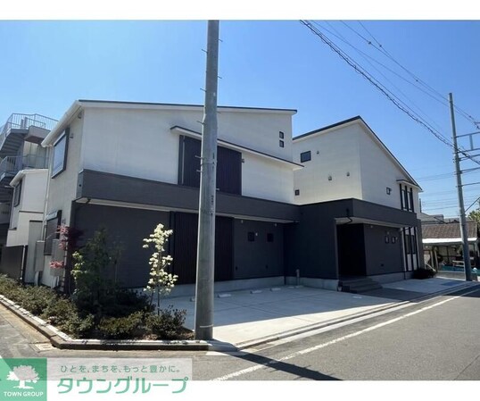 グラン パルクの物件外観写真